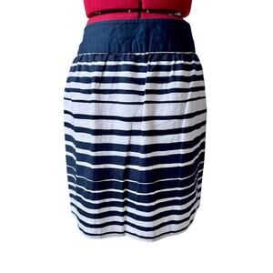 Maurices Black Cotton Skirt – Size L – Casual Everyday Style